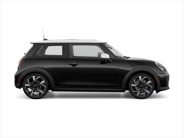 new 2025 MINI Hardtop car, priced at $36,365