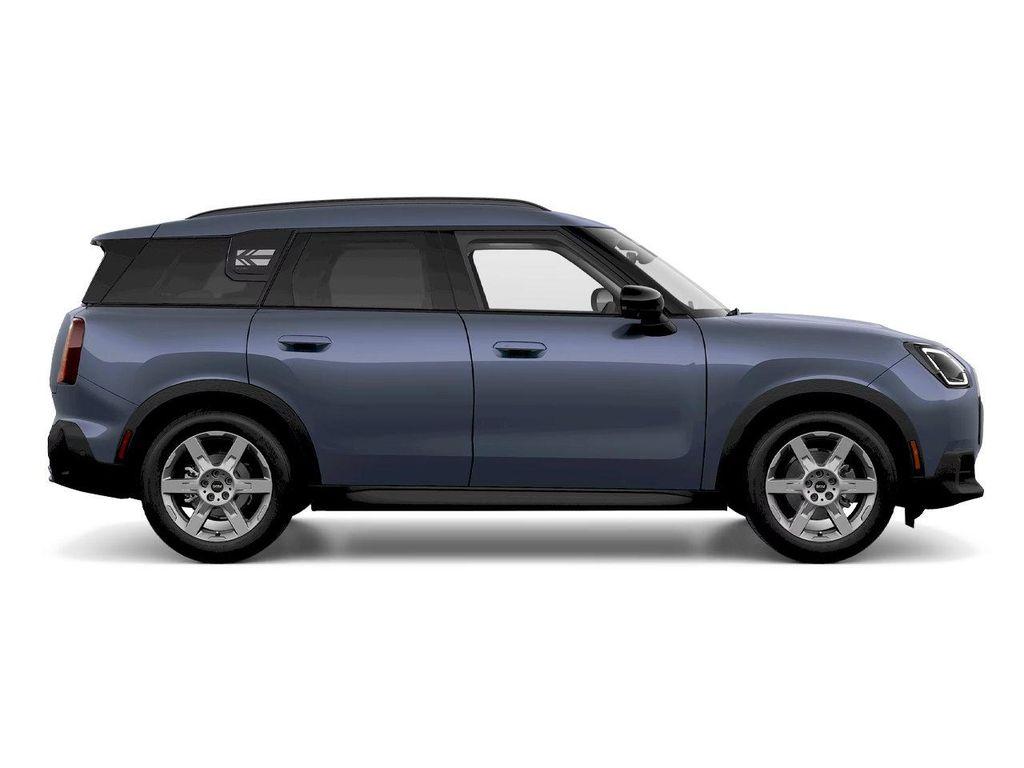 new 2025 MINI Countryman car, priced at $50,175