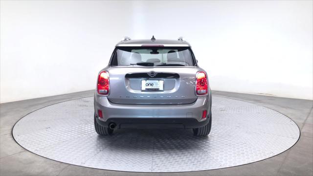 used 2019 MINI Countryman car, priced at $17,998