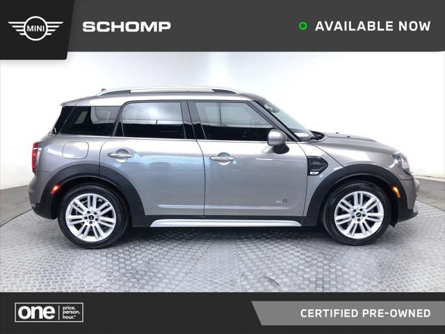 used 2019 MINI Countryman car, priced at $17,998