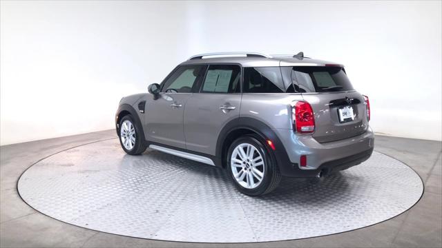 used 2019 MINI Countryman car, priced at $17,998