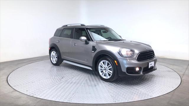 used 2019 MINI Countryman car, priced at $17,998