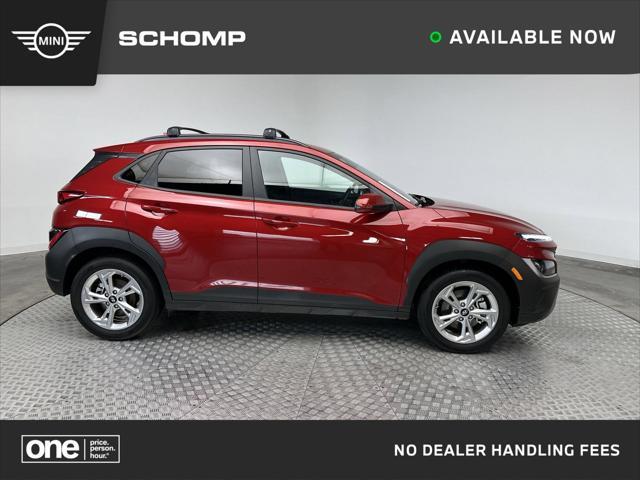 used 2023 Hyundai Kona car, priced at $21,808