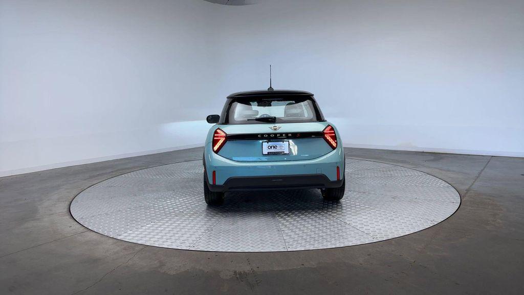 new 2026 MINI Hardtop car, priced at $39,325