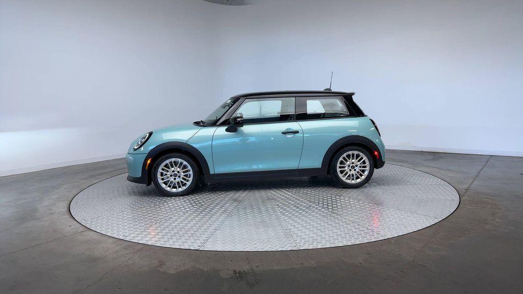 new 2026 MINI Hardtop car, priced at $39,325
