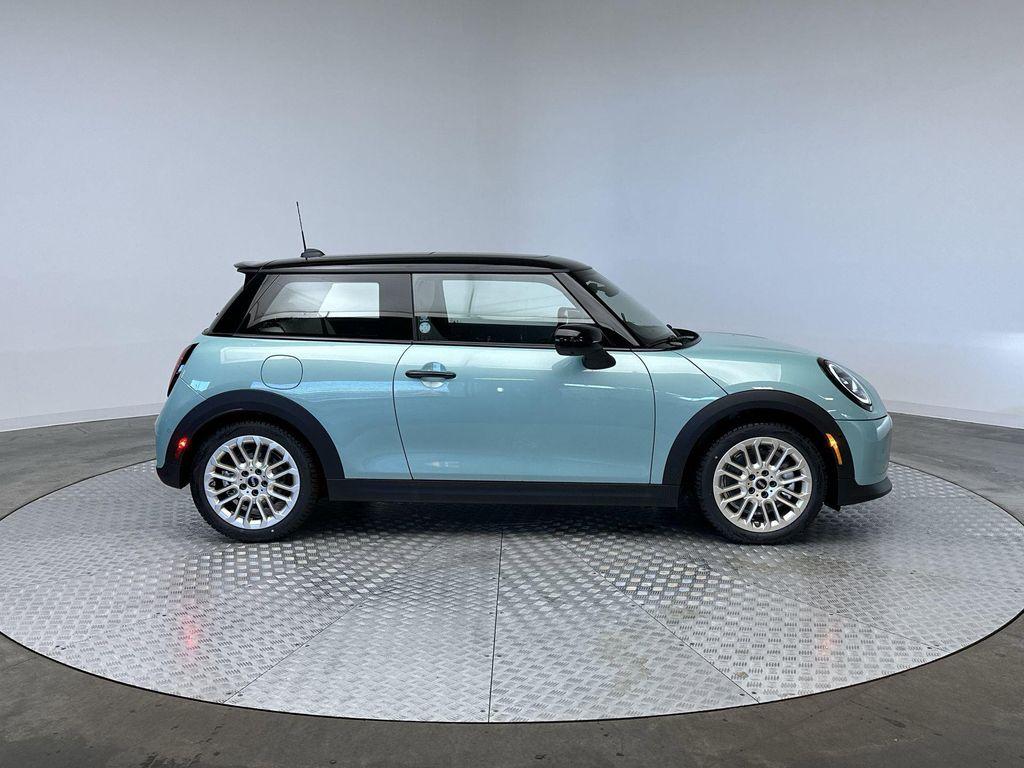 new 2026 MINI Hardtop car, priced at $39,325