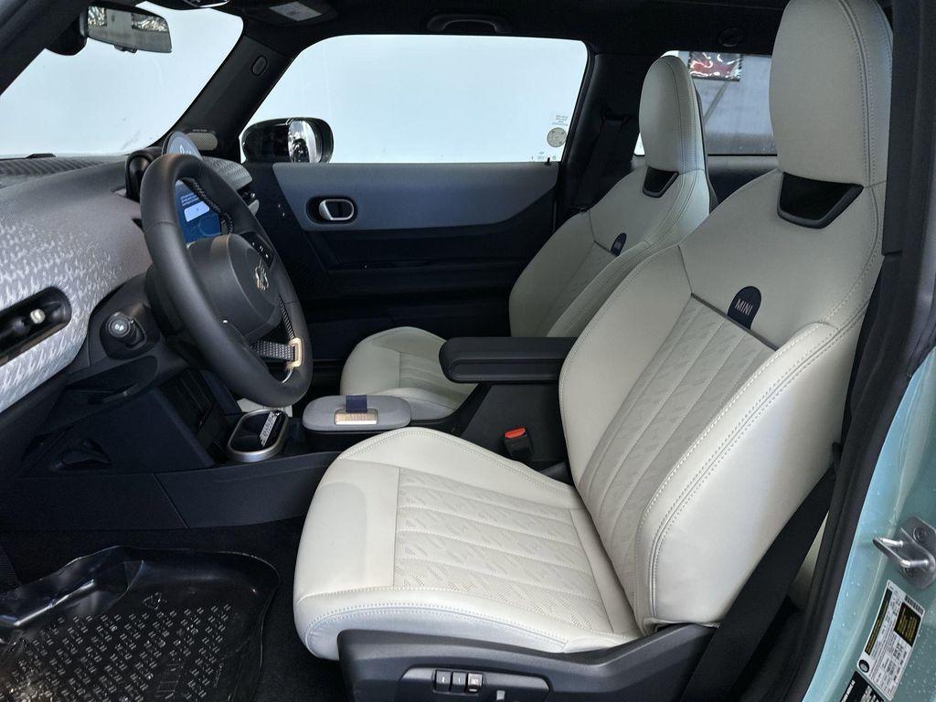 new 2026 MINI Hardtop car, priced at $39,325