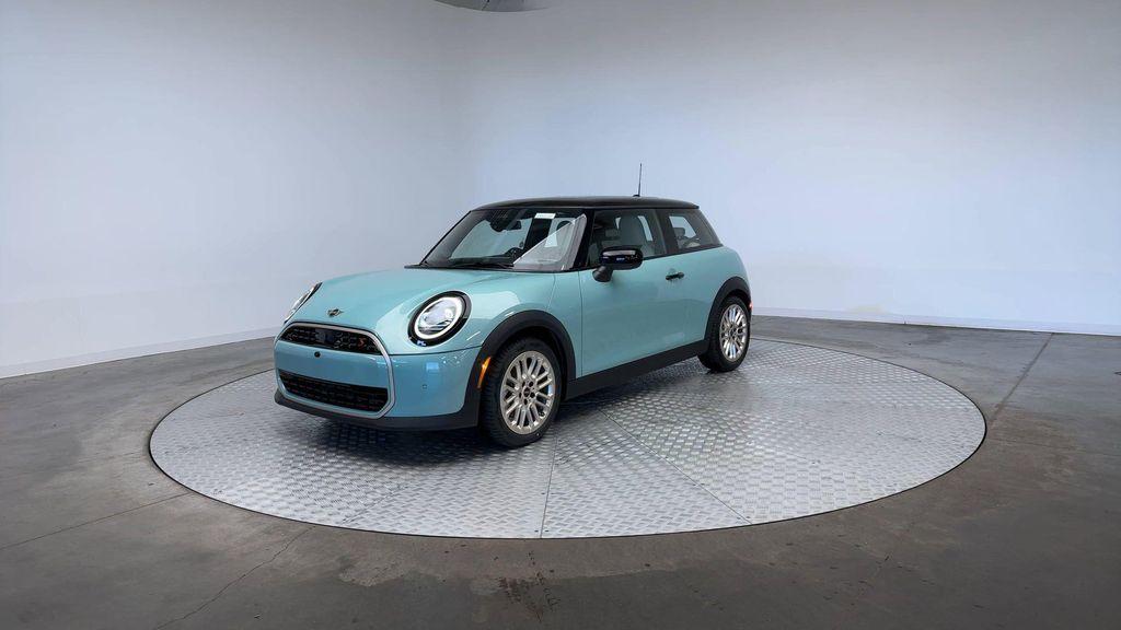 new 2026 MINI Hardtop car, priced at $39,325