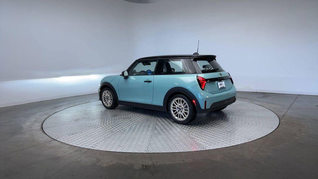 new 2026 MINI Hardtop car, priced at $39,325