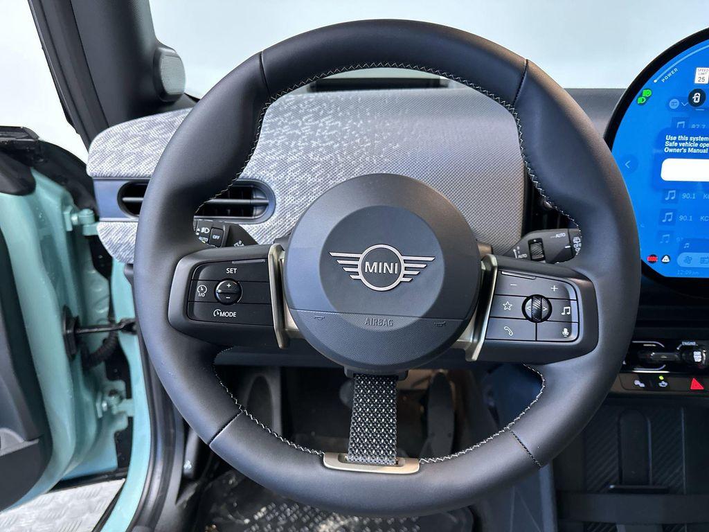 new 2026 MINI Hardtop car, priced at $39,325