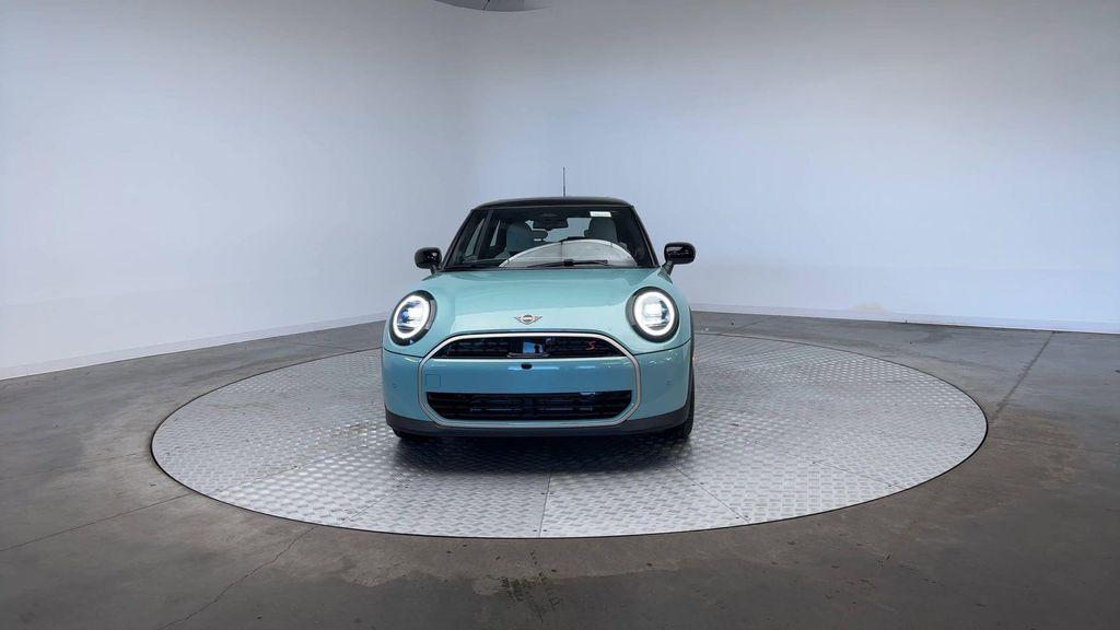 new 2026 MINI Hardtop car, priced at $39,325