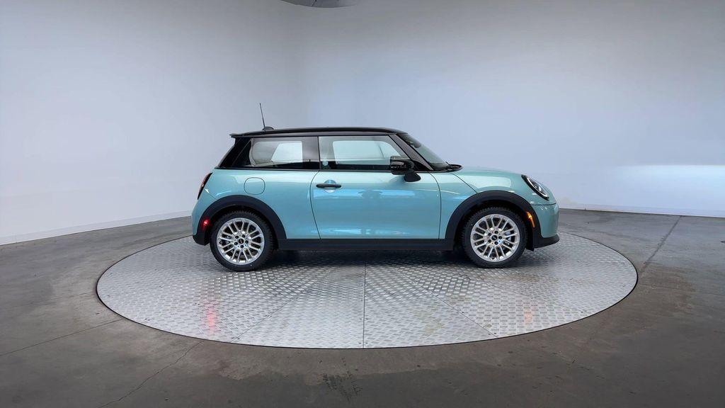 new 2026 MINI Hardtop car, priced at $39,325