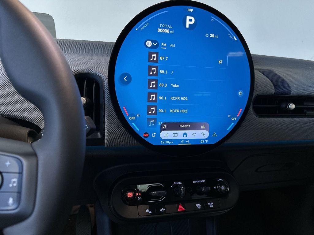 new 2026 MINI Hardtop car, priced at $39,325