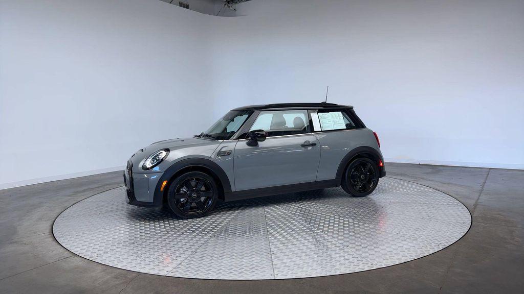 used 2023 MINI Hardtop car, priced at $31,555