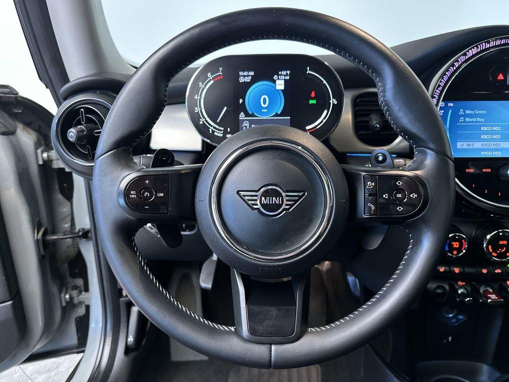 used 2023 MINI Hardtop car, priced at $31,555