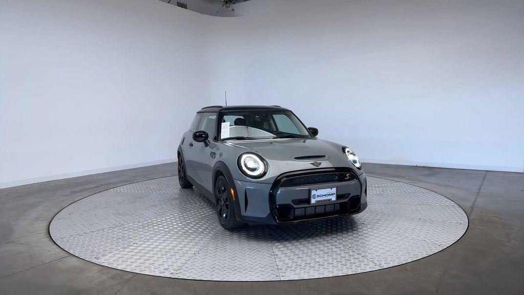 used 2023 MINI Hardtop car, priced at $31,555