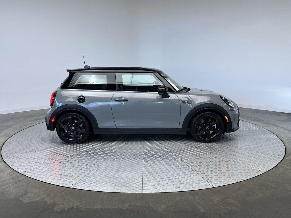 used 2023 MINI Hardtop car, priced at $31,555