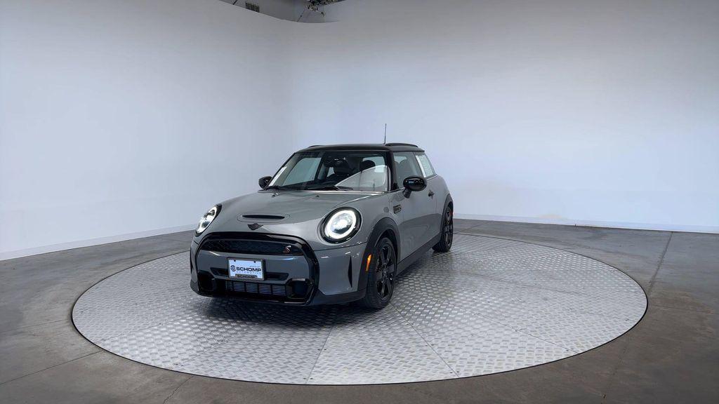 used 2023 MINI Hardtop car, priced at $31,555
