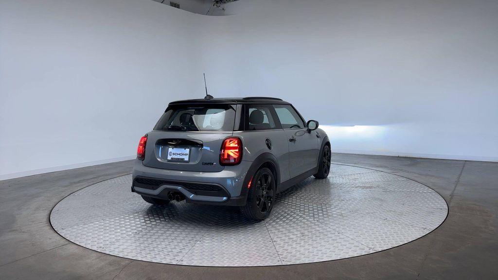 used 2023 MINI Hardtop car, priced at $31,555