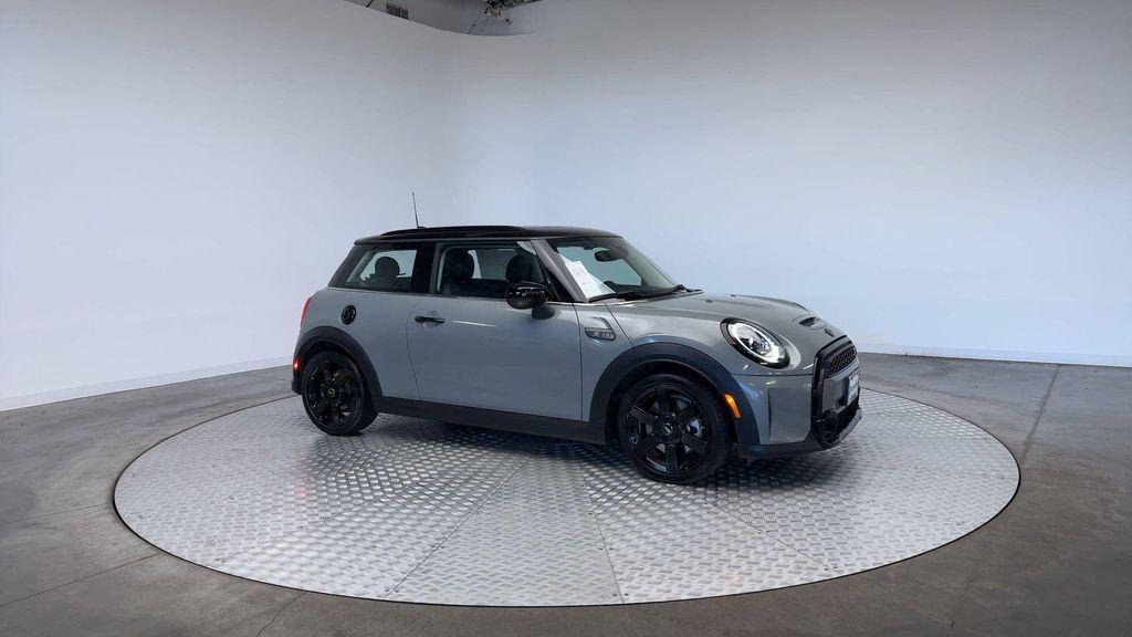 used 2023 MINI Hardtop car, priced at $31,555
