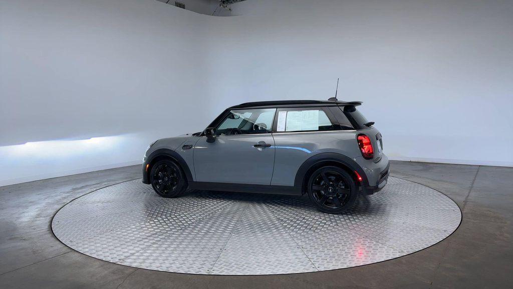 used 2023 MINI Hardtop car, priced at $31,555