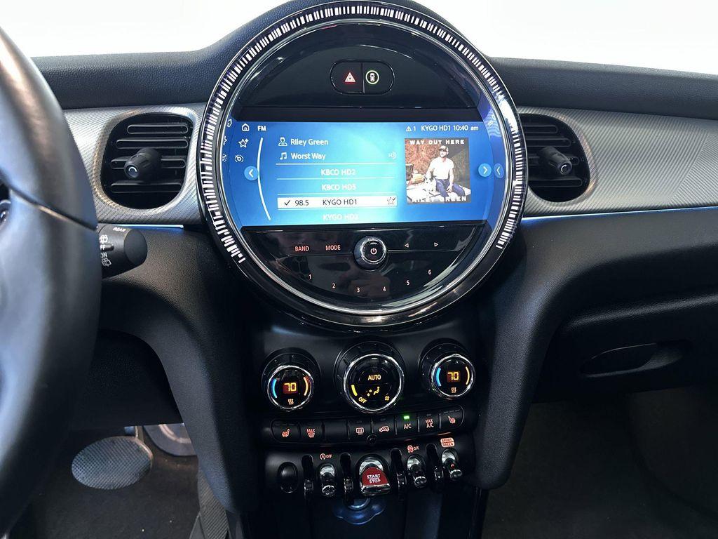 used 2023 MINI Hardtop car, priced at $31,555