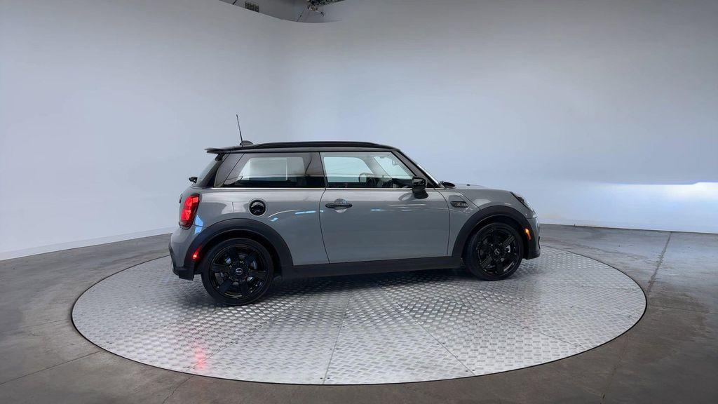 used 2023 MINI Hardtop car, priced at $31,555