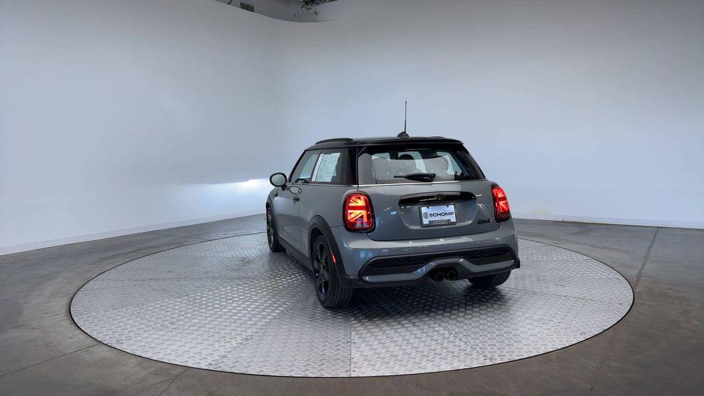 used 2023 MINI Hardtop car, priced at $31,555