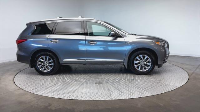 used 2015 INFINITI QX60 car, priced at $12,700
