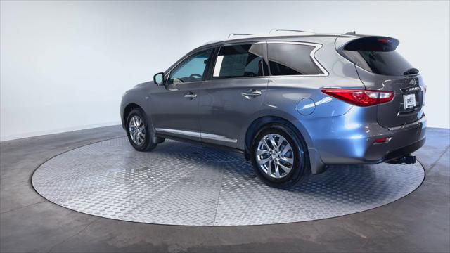 used 2015 INFINITI QX60 car, priced at $12,700