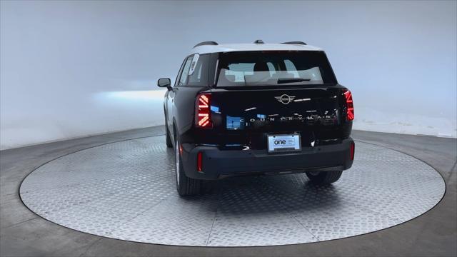 new 2025 MINI Countryman car, priced at $41,230