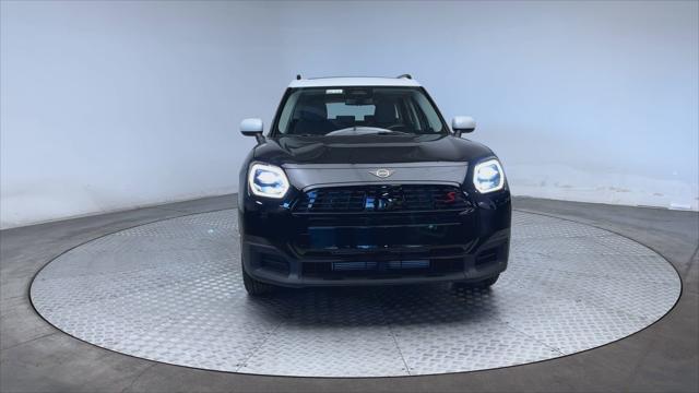 new 2025 MINI Countryman car, priced at $41,230