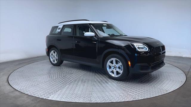 new 2025 MINI Countryman car, priced at $41,230