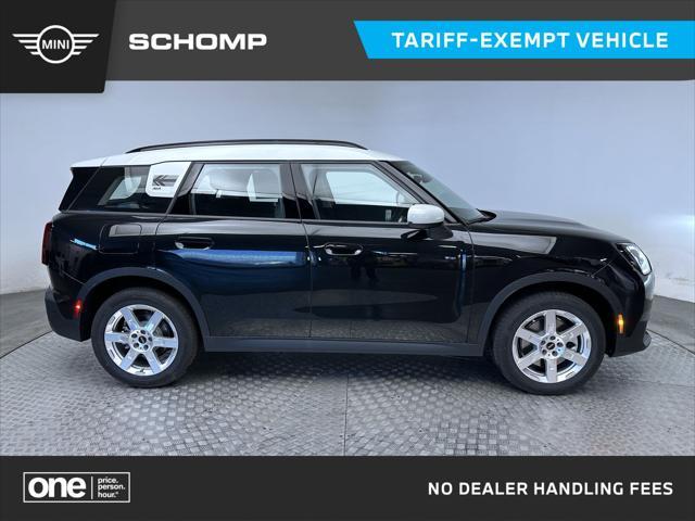 new 2025 MINI Countryman car, priced at $41,230