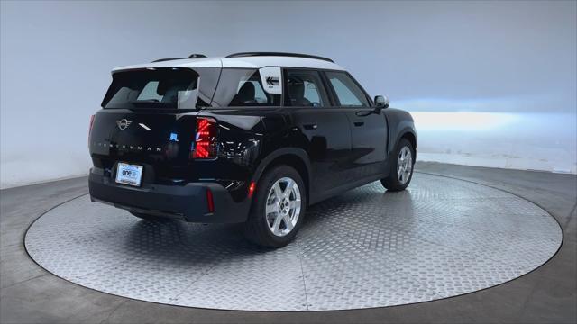 new 2025 MINI Countryman car, priced at $41,230