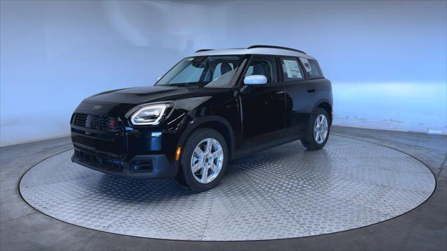 new 2025 MINI Countryman car, priced at $41,230