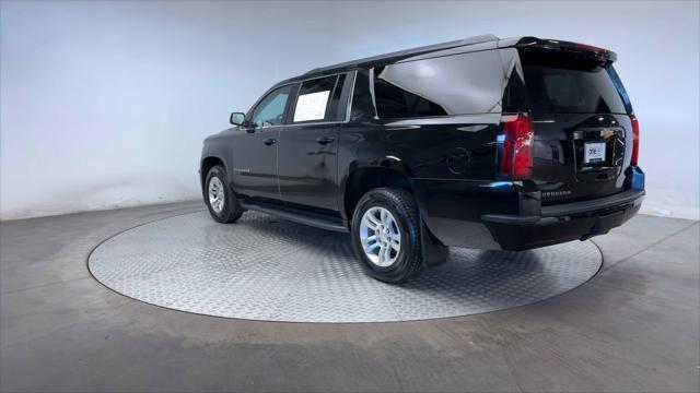 used 2020 Chevrolet Suburban car, priced at $33,558