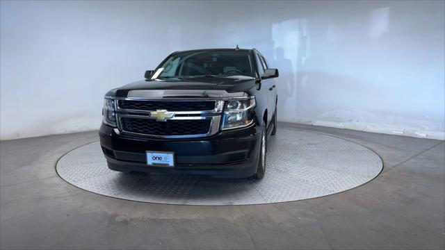 used 2020 Chevrolet Suburban car, priced at $33,558