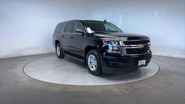 used 2020 Chevrolet Suburban car, priced at $33,558