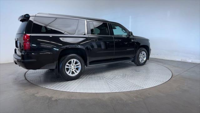 used 2020 Chevrolet Suburban car, priced at $33,558