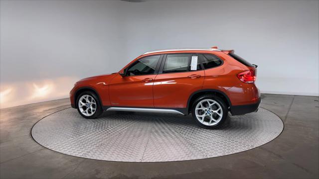 used 2014 BMW X1 car, priced at $15,555