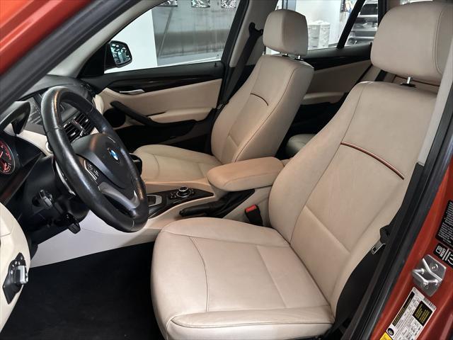 used 2014 BMW X1 car, priced at $15,555