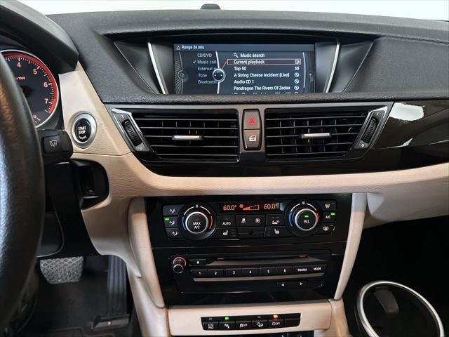 used 2014 BMW X1 car, priced at $15,555