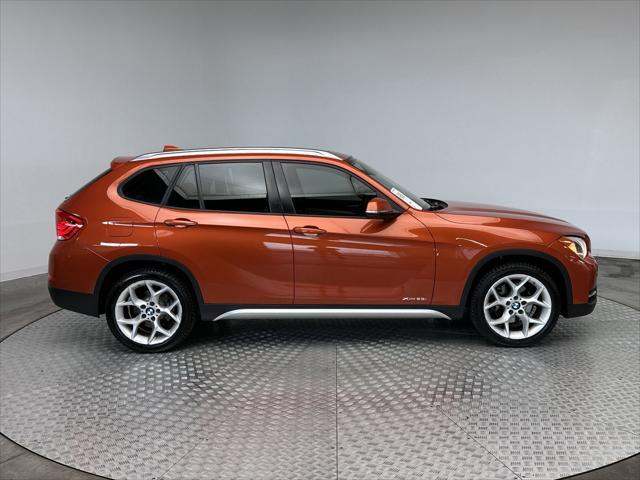 used 2014 BMW X1 car, priced at $15,555