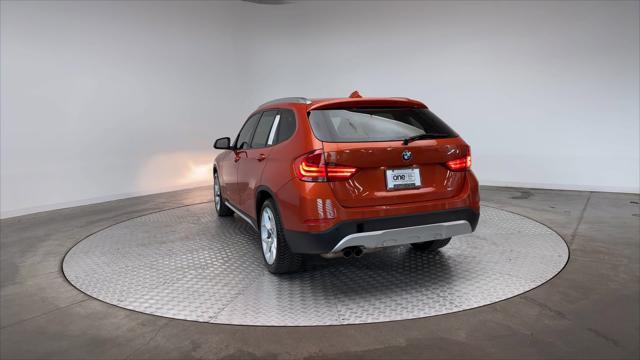 used 2014 BMW X1 car, priced at $15,555