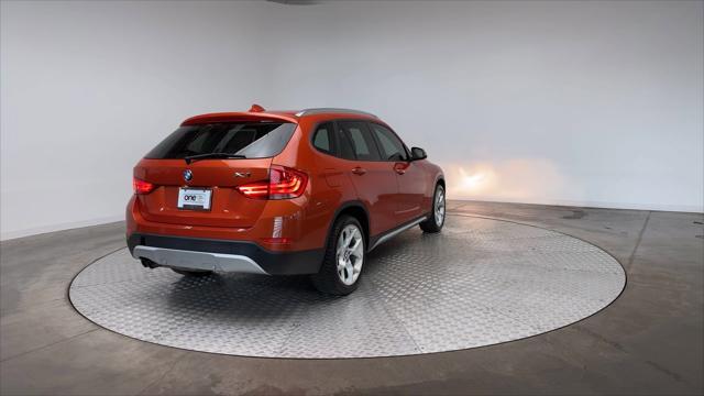used 2014 BMW X1 car, priced at $15,555