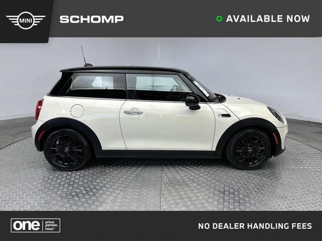 used 2019 MINI Hardtop car, priced at $17,555
