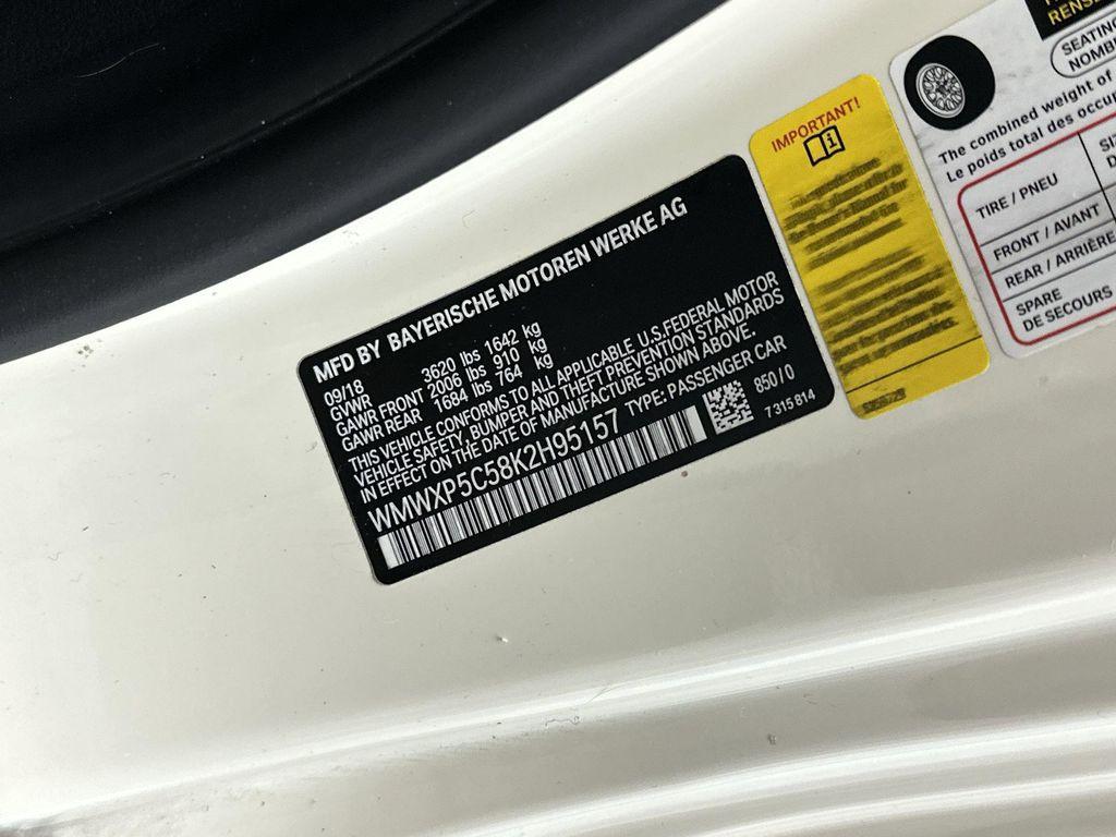 used 2019 MINI Hardtop car, priced at $17,555