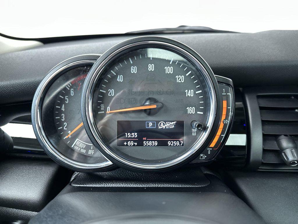 used 2019 MINI Hardtop car, priced at $17,555