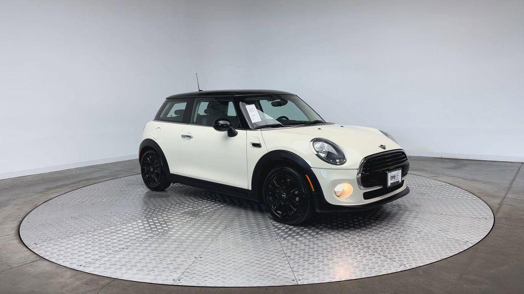 used 2019 MINI Hardtop car, priced at $17,555